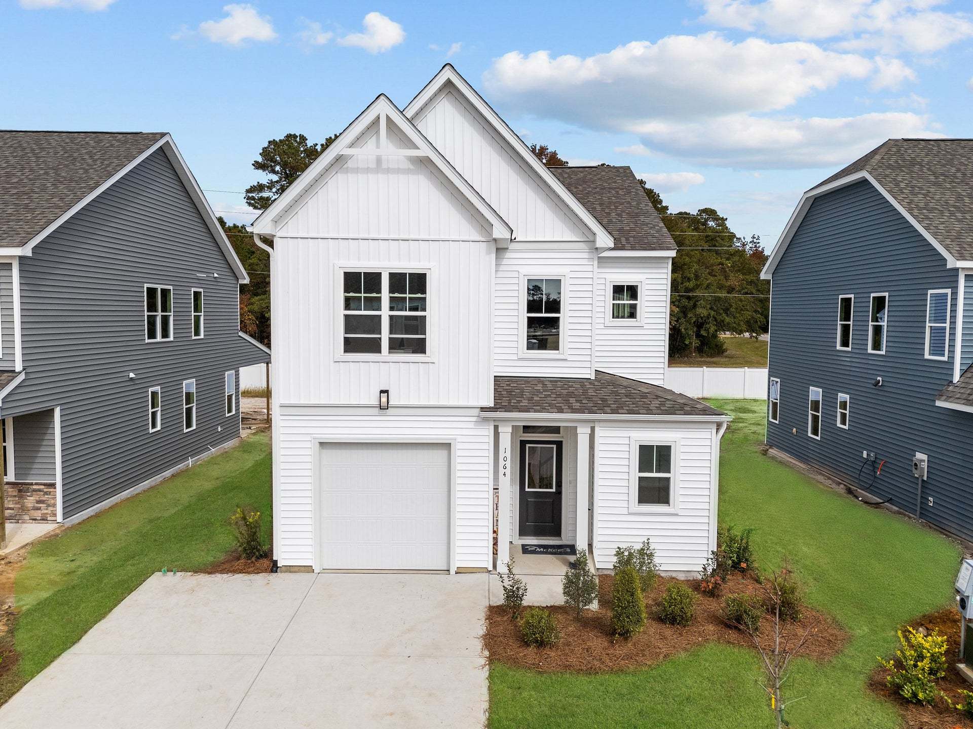 casa en Fords Reach por McKee Homes