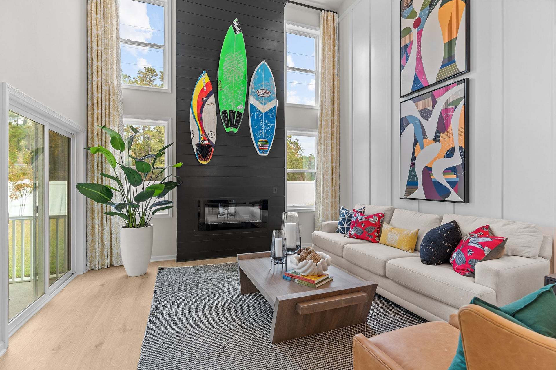 Fords Reach por McKee Homes en Wilmington North Carolina