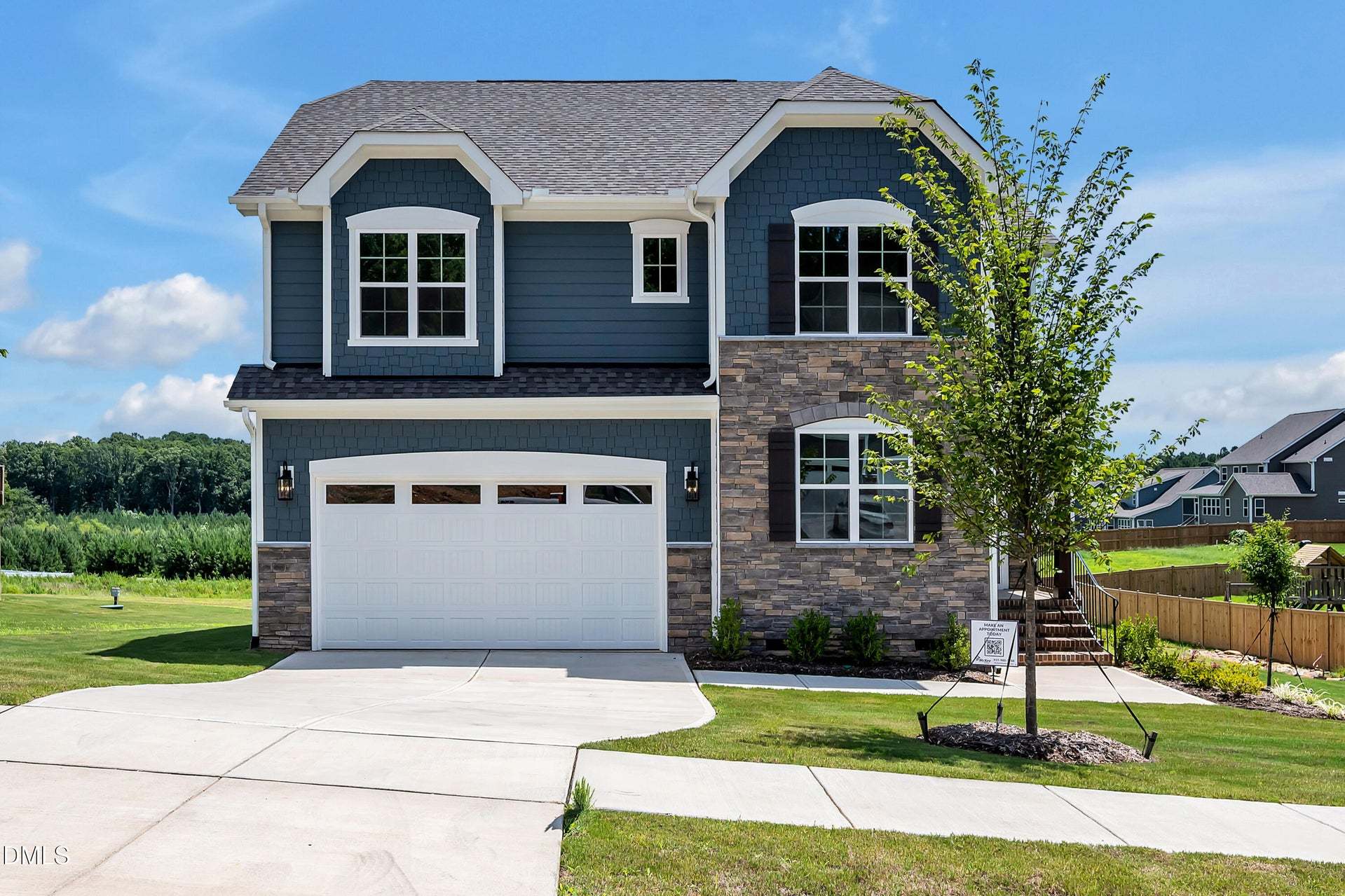 1109 Prominence Dr (McKimmon)