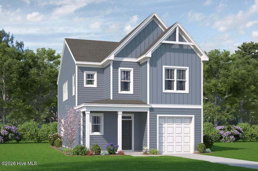 2529 Saltcedar Drive, Lot #139 (Turlington)