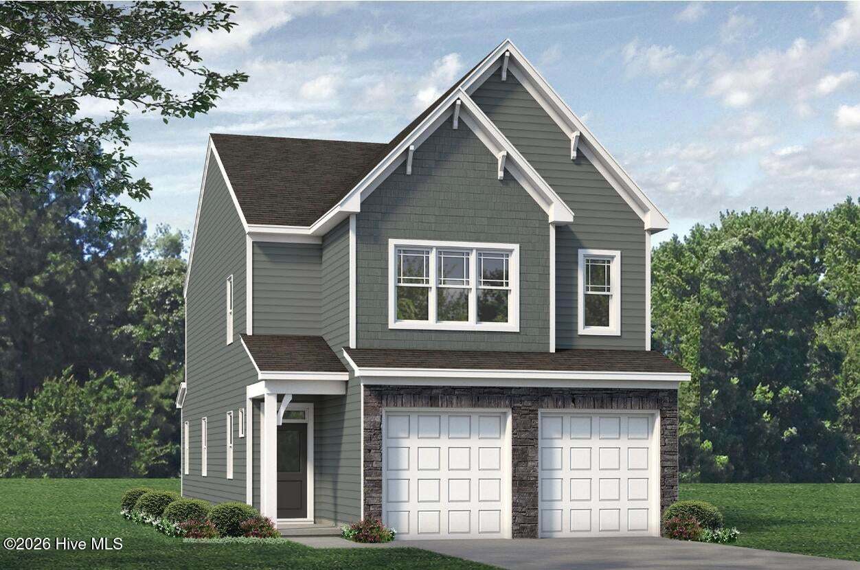 2525 Saltcedar Drive, Lot #140 (Bowen)