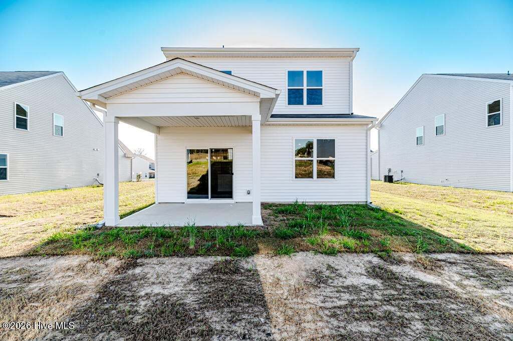 2525 Saltcedar Drive, Lot #140 (Bowen)