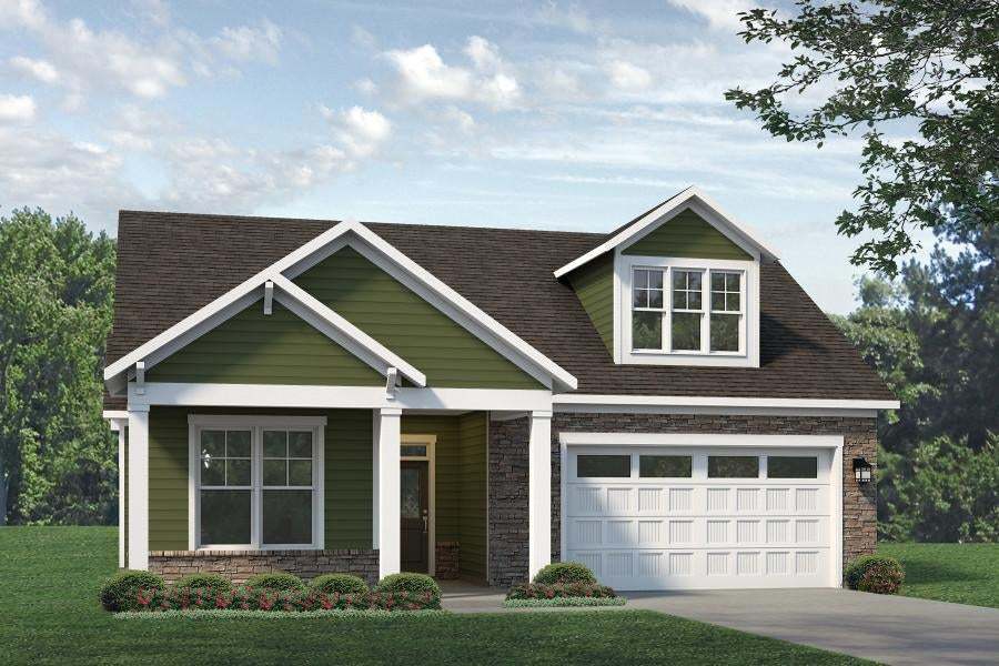 126 Oban Drive. Sanford, NC 27330