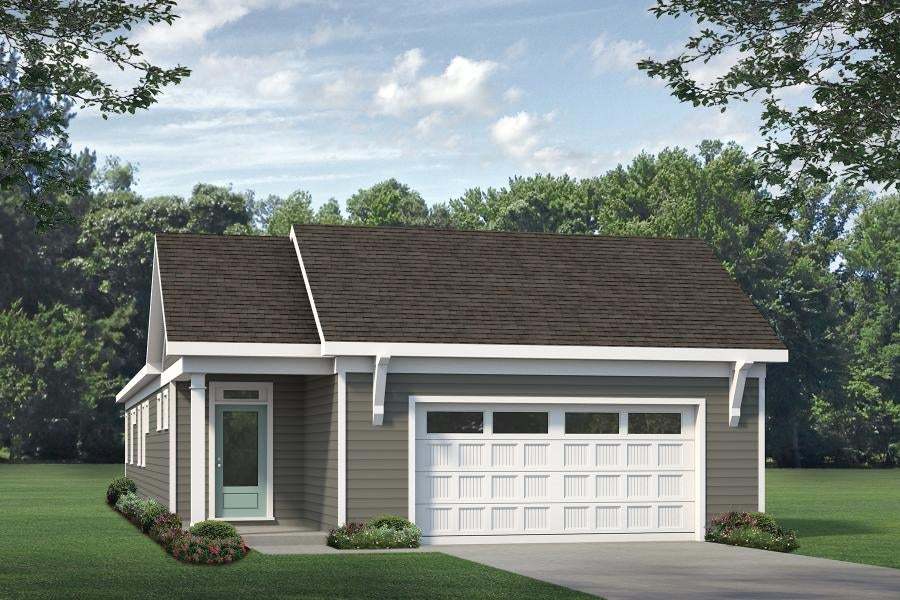 192 Village Walk Drive. Clayton, NC 27527