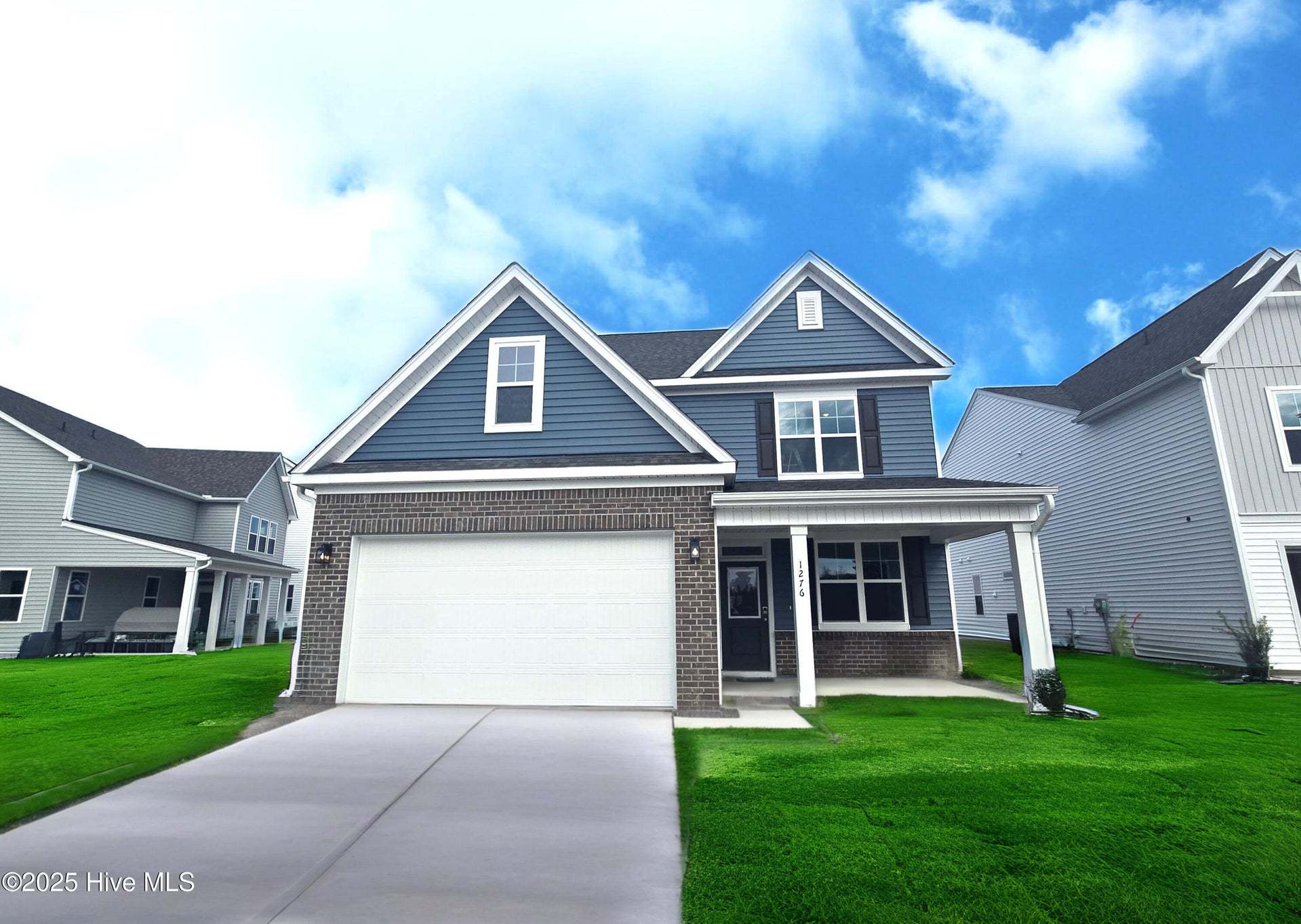 1276 Newbold Dr, #84 (Finley)