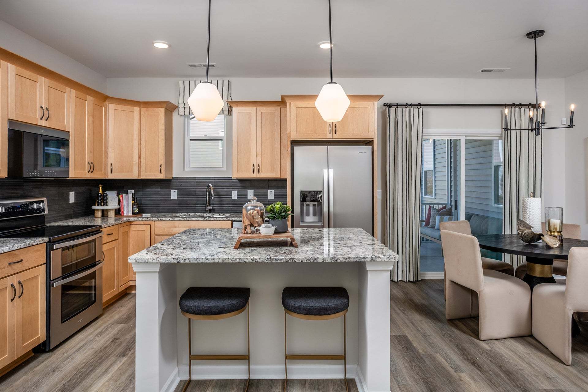 casa en Pembroke por McKee Homes