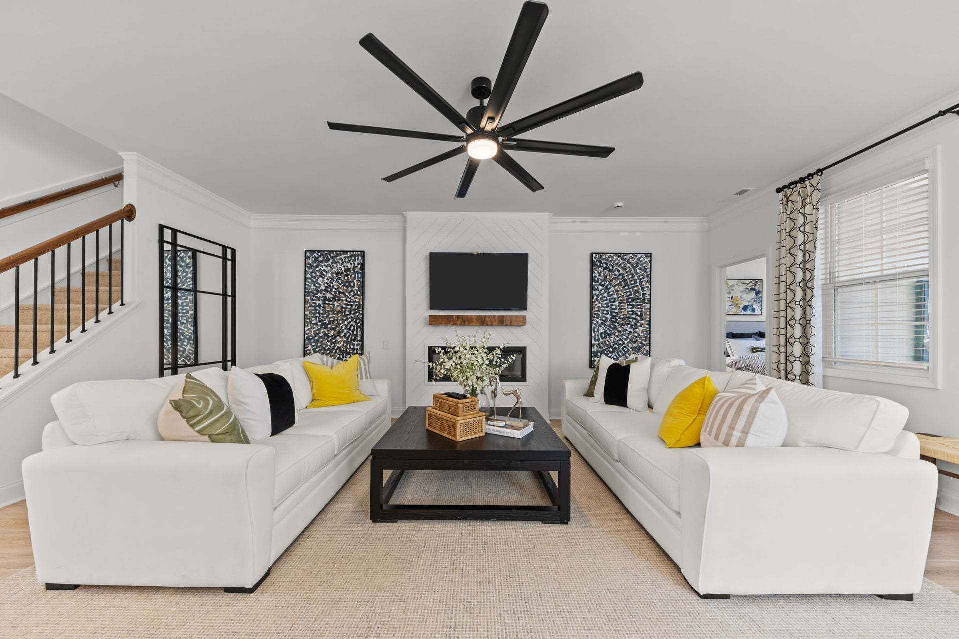 casa en Legacy Lakes por McKee Homes