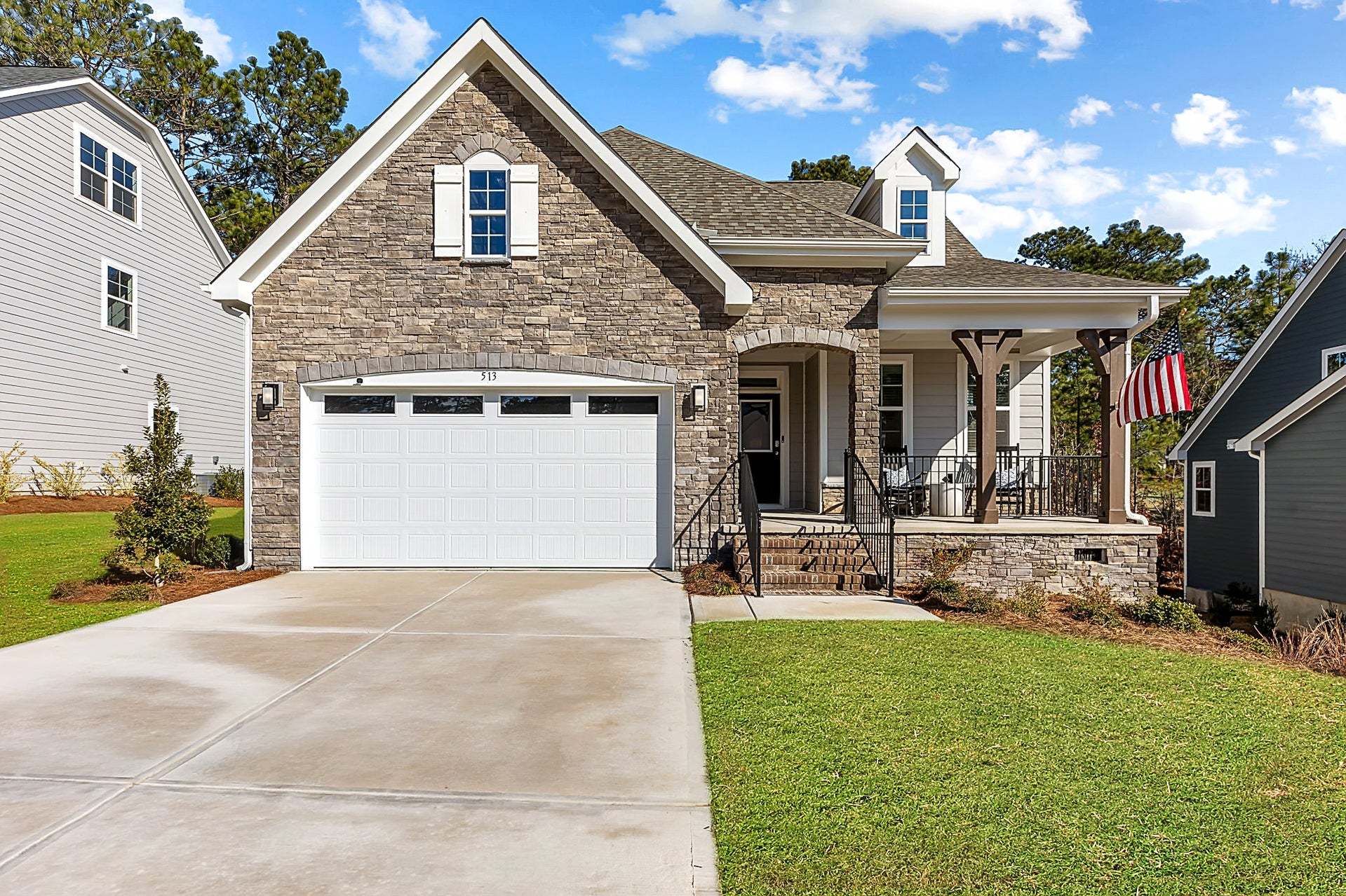 Legacy Lakes - Aberdeen, NC