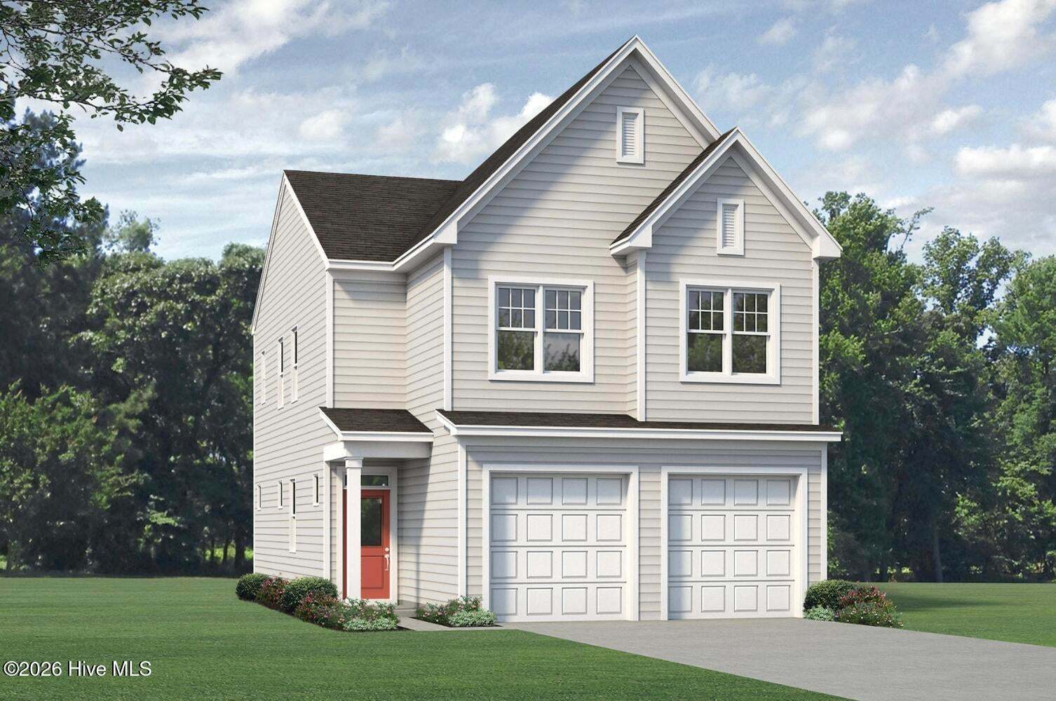 2070 Moontide Drive, Lot #143 (Alexander)