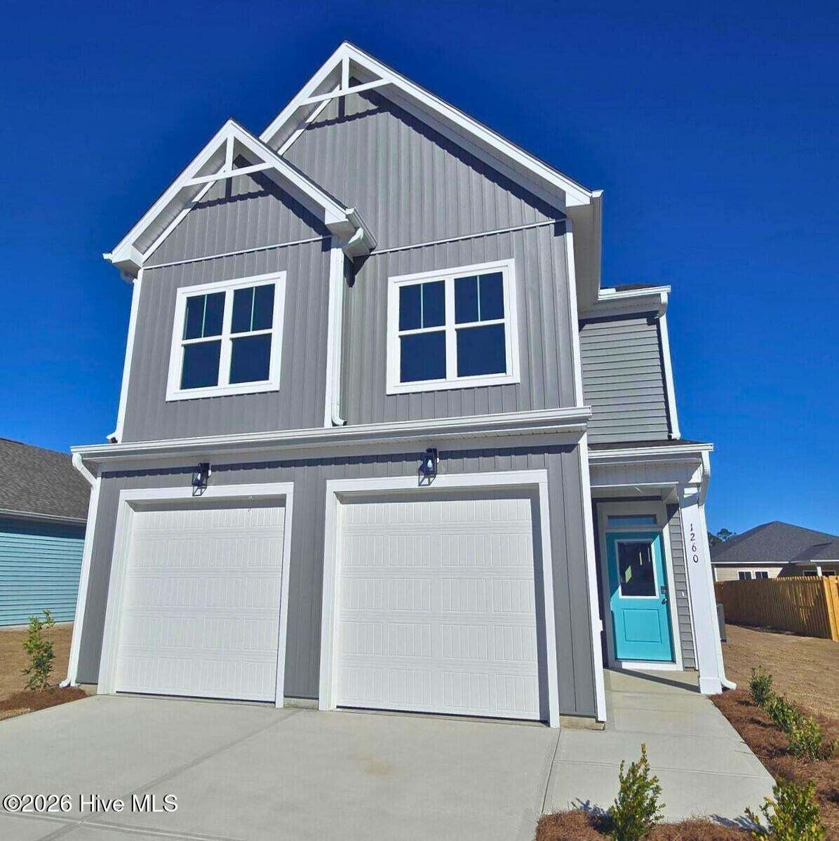 1260 Newbold Dr, #115 (Alexander)