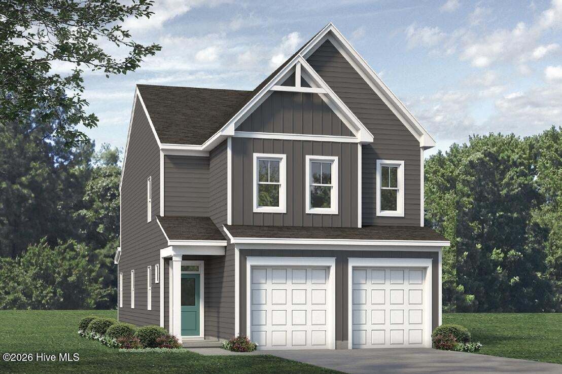 1264 Newbold Drive, # 71 (Bowen)