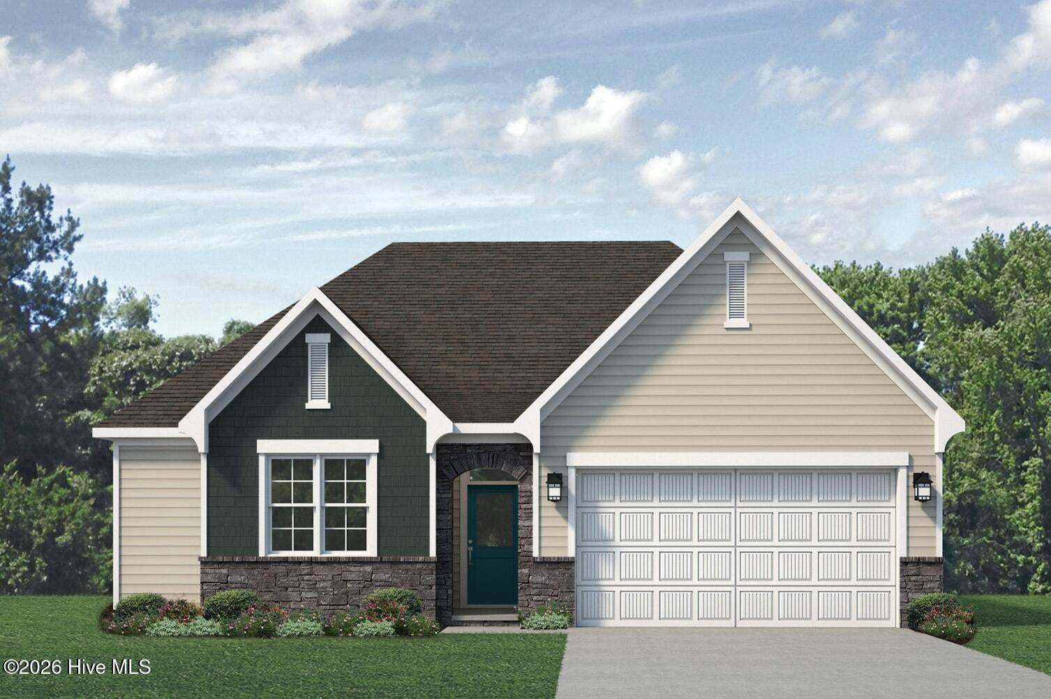 1120 Osprey Reserve, #29 (Tucker)