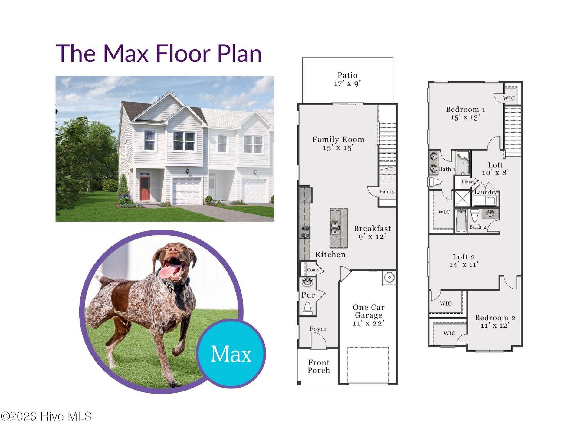 7126 Fisk Drive, # 94 (Oliver)