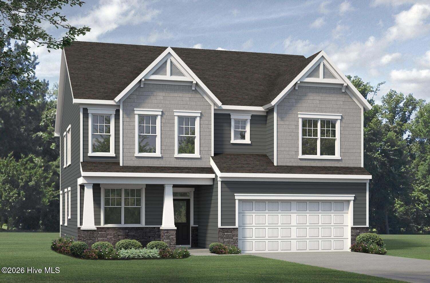 1376 Noble Oak Place, #27 (Watauga)
