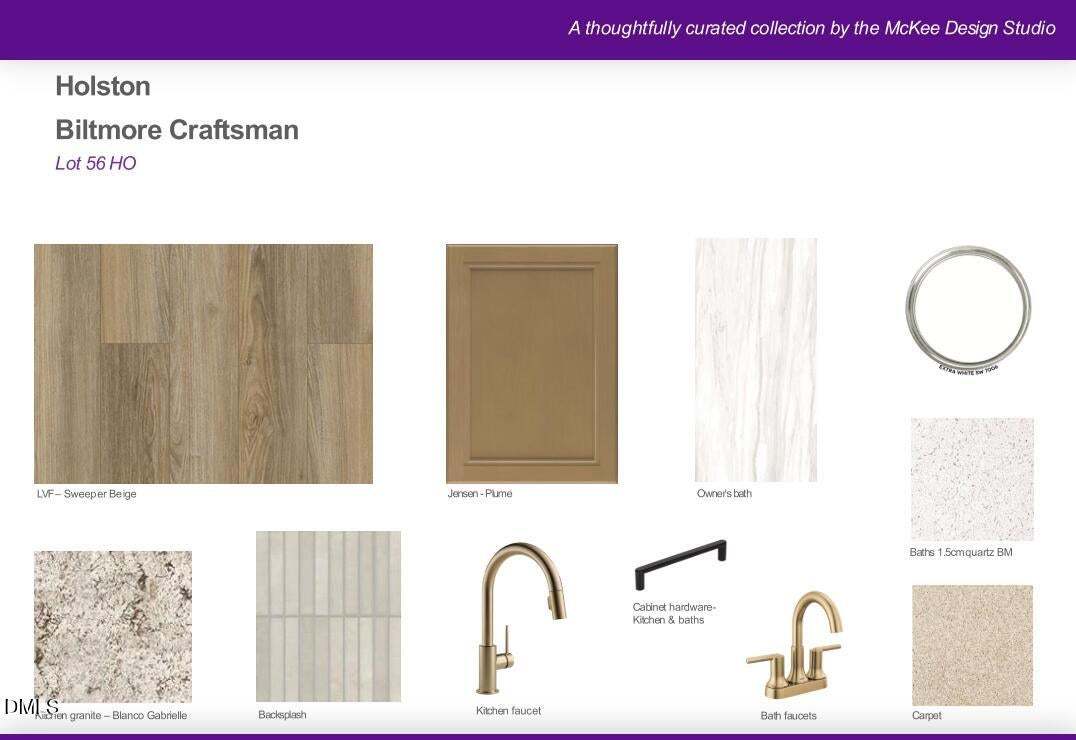 Design Selections