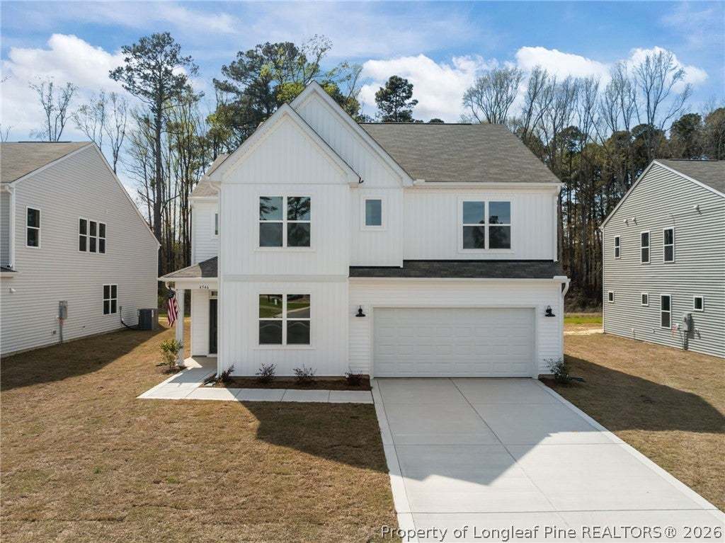 4546 Bunkers Bay, Homesite 3 Lane (McKimmon)