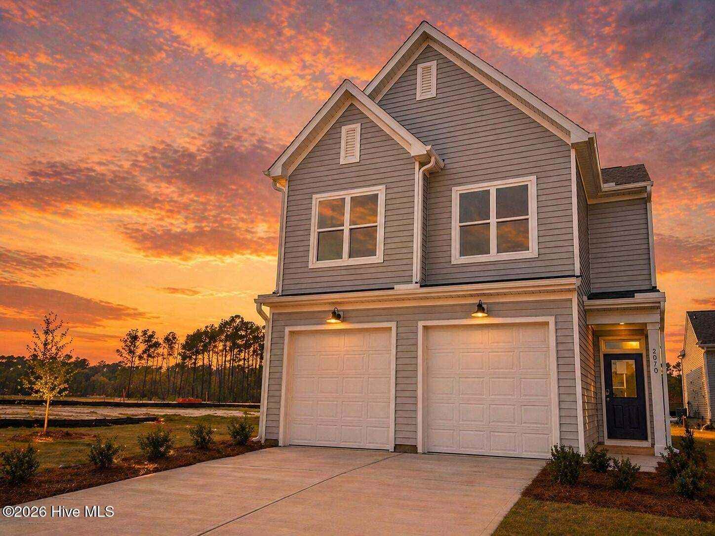 2070 Moontide Drive, Lot #143 (Alexander)