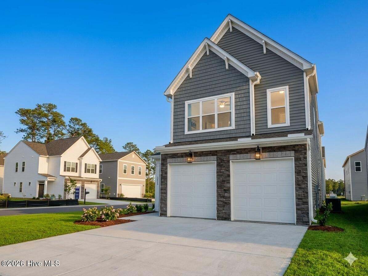 2525 Salt Cedar Drive, Lot #140 (Bowen)