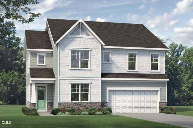 372 Brindle Drive (McKimmon)