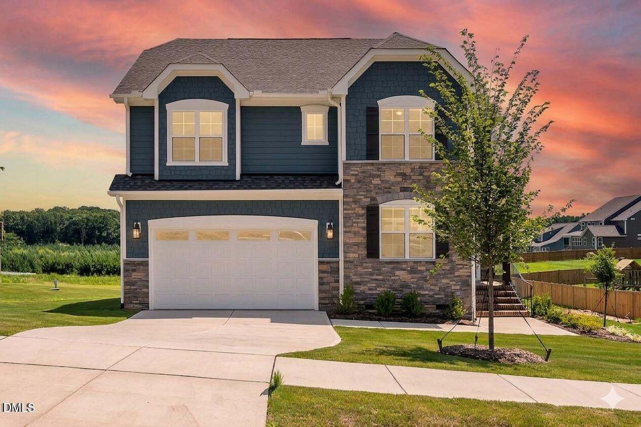 1109 Prominence Drive (McKimmon)