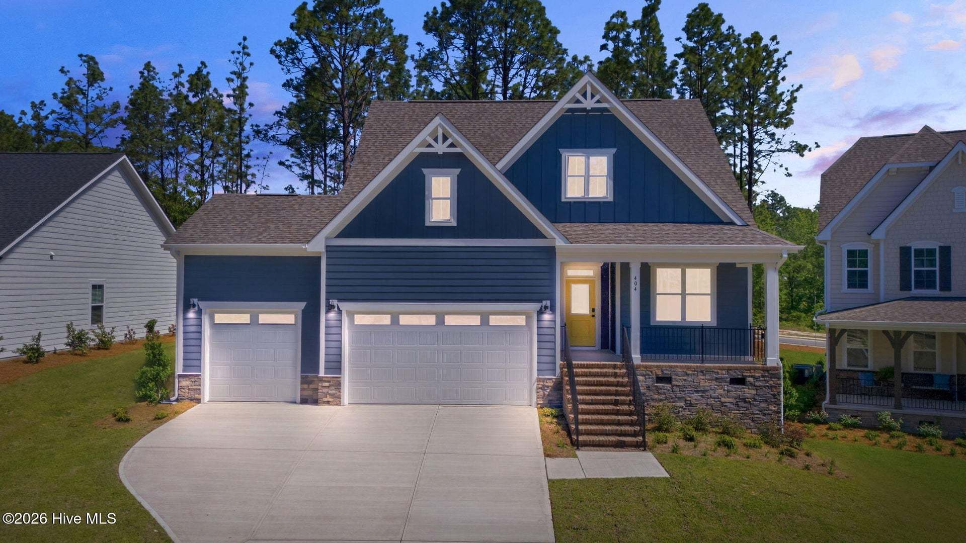 404 Redwater Trail (Winston)