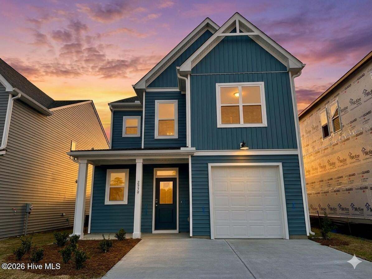 2529 Salt Cedar Drive, Lot #139