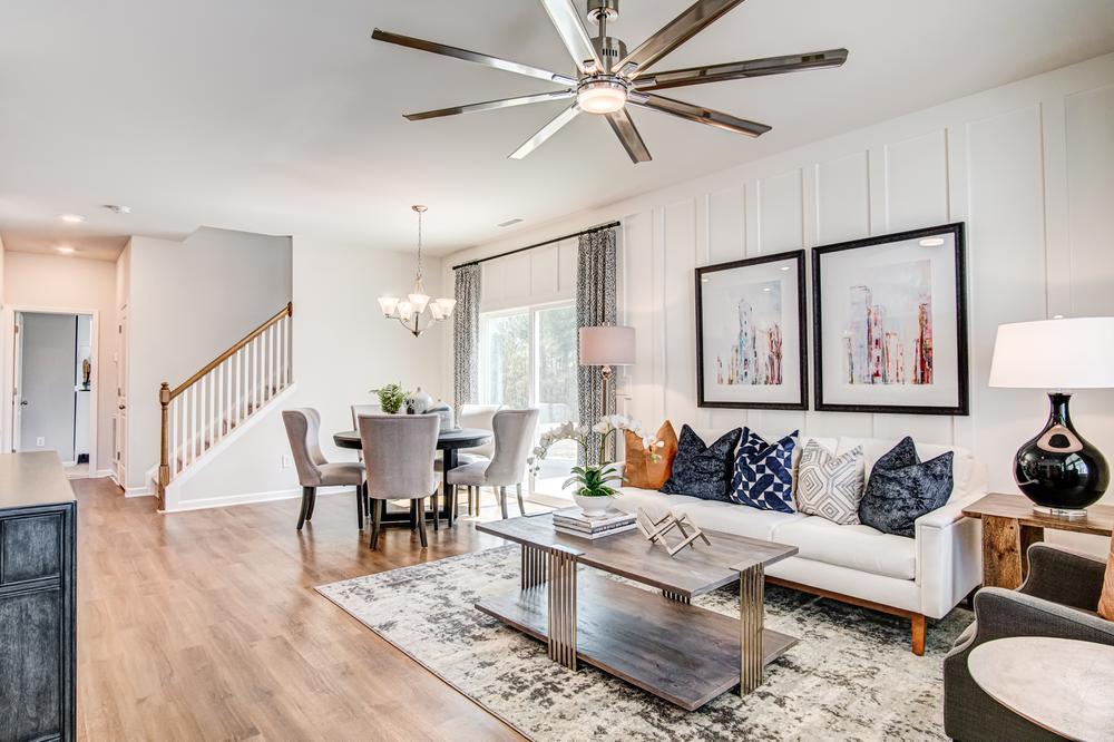 Sandy Springs in Aberdeen, NC | New Homes by McKee Homes