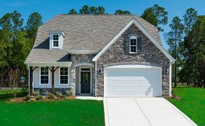 Elliot Farms by McKee Homes in Fayetteville North Carolina