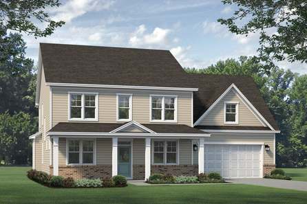 Beaufort by McKee Homes in Fayetteville NC