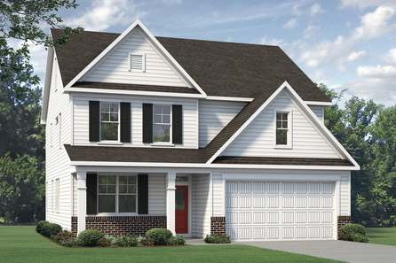 Nelson by McKee Homes in Pinehurst-Southern Pines NC