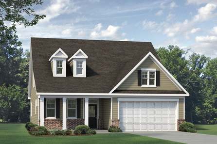 Winston by McKee Homes in Fayetteville NC