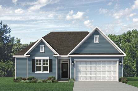 Tucker by McKee Homes in Fayetteville NC