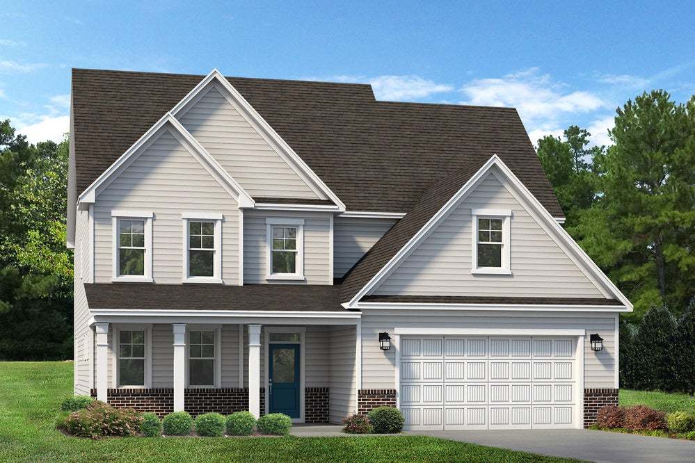 New Construction Homes in Calabash, NC 485 Homes