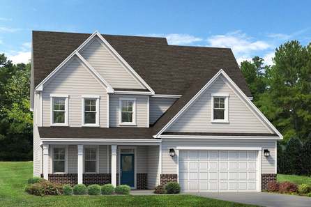 Clark by McKee Homes in Pinehurst-Southern Pines NC