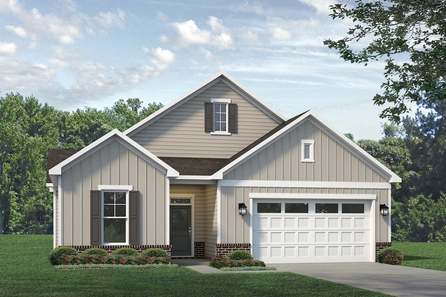 Portico by McKee Homes in Raleigh-Durham-Chapel Hill NC