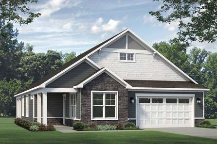 Verona by McKee Homes in Raleigh-Durham-Chapel Hill NC