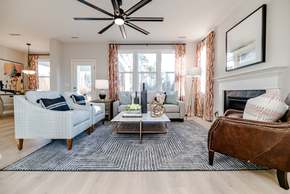 The View by McKee Homes in Raleigh-Durham-Chapel Hill North Carolina
