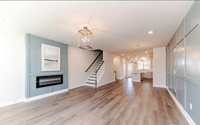 Townes At Gateway Commons by McKee Homes in Raleigh-Durham-Chapel Hill North Carolina