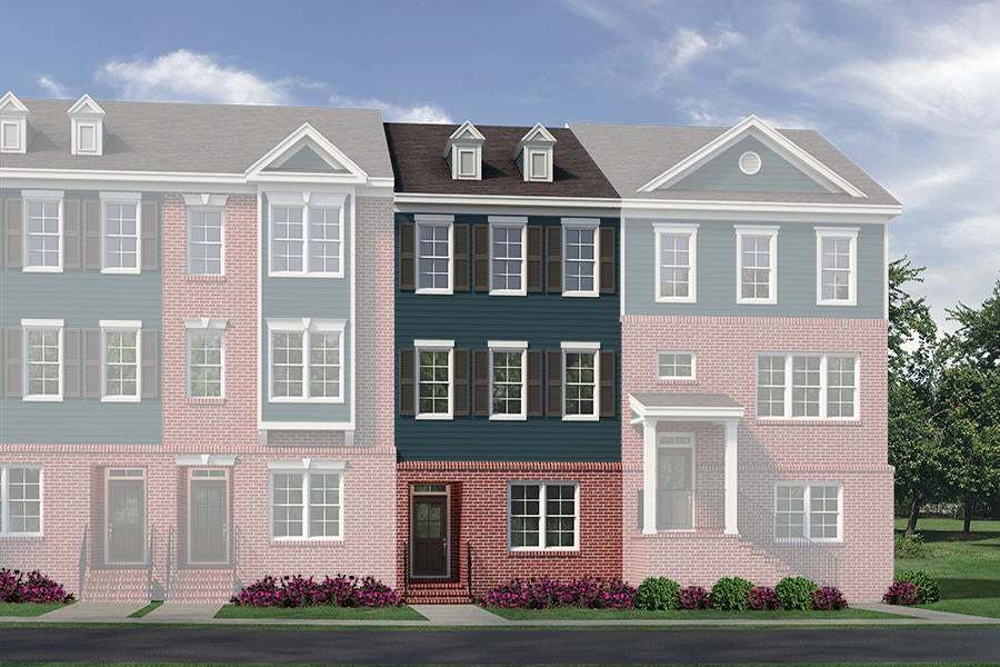 Polk by McKee Homes in Raleigh-Durham-Chapel Hill NC