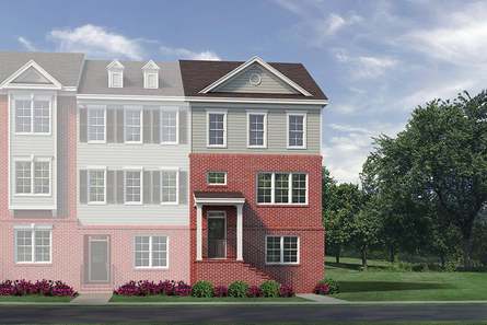 Pullen by McKee Homes in Raleigh-Durham-Chapel Hill NC
