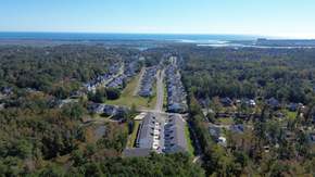 Anchors Bend Townes by McKee Homes in Wilmington North Carolina
