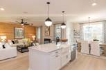 Home in Woodlands at Echo Farms by McKee Homes