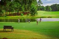 Legacy Lakes por McKee Homes en Pinehurst-Southern Pines North Carolina