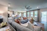 Home in Legacy Lakes by McKee Homes