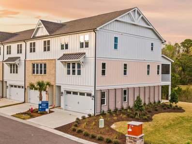 Montague Floor Plan - McKee Homes