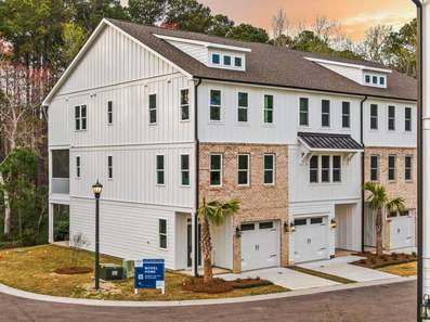 Tilley Floor Plan - McKee Homes