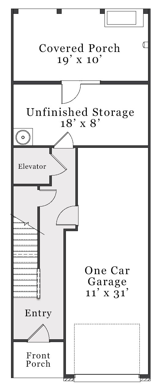 First Floor