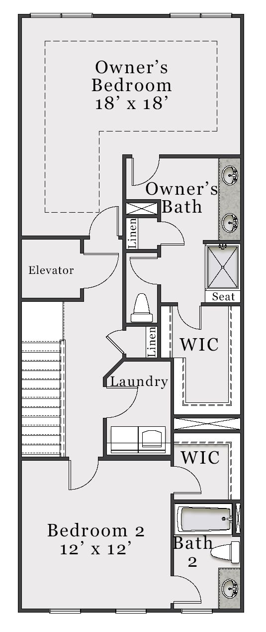 Third Floor
