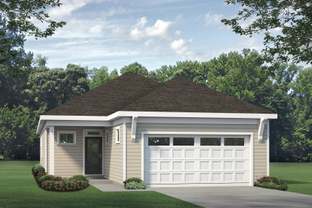 Elm - The Walk at East Village: Clayton, North Carolina - McKee Homes