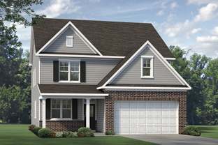 Finley - Alder Creek: Benson, North Carolina - McKee Homes